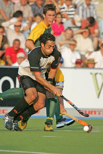 © Herbert Bohlscheid  www.sportfoto.tv und Wolfgang Quednau  www.hockeyimage.net