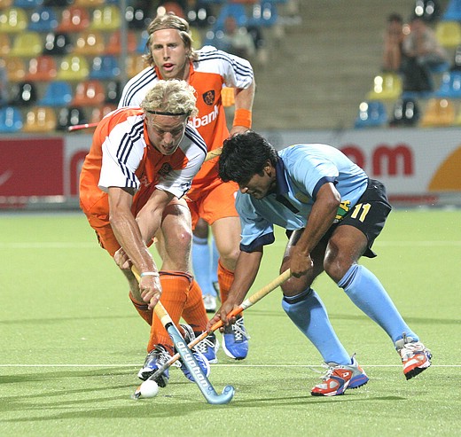 © Herbert Bohlscheid (www.sportfoto.tv) / Wolfgang Quednau (www.hockeyimage.net)